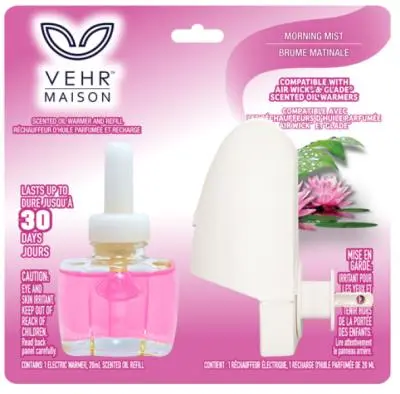 842107002194 VEHR Plug inn brume matinale (rose) (A0098)- caisse de 12 unités
