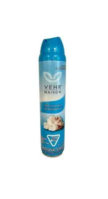 842107008295 WIZARD Purificateur d'air spray linge frais (bleu) 283g (A00871)- caisse de 12 unités