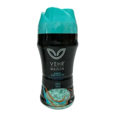 84210700211 VEHR Perles de parfum Lessive frais 130g (CA526) - caisse de 12 unités