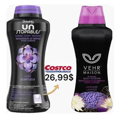 842107050010 VEHR Perles de parfum Lavandes 950g (CA527) - caisse de 12 unités