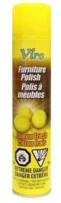 055966913710 VIRO Polis à meubles 284g (A938)- caisse de 12 unités