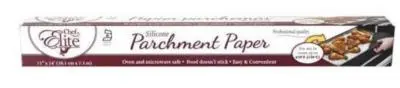 055966903131 CHEF ELITE Papier parchemin 15po X 24 pieds (A0653)- caisse de 12 unités