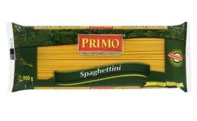 055900001015 - PRIMO Spaghettini 900g (CN113)- caisse de 12 unités
