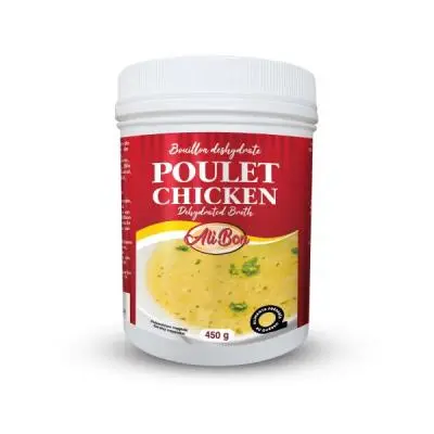 069013496002 - ALI BON Base de poulet 450g (S11)- caisse de 12 unités