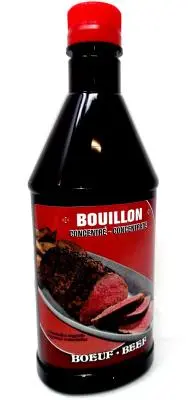 772288500014  - PARADOR Bouillon de boeuf 500ml (S18)- caisse de 12 unités
