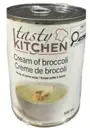 061202101322 - TASTY KITCHEN Crème de brocoli 540ml (CS0135-OU)- caisse de 12 unités