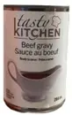 61202101353 - TASTY KITCHEN Sauce au boeuf 284ml (CH135-OU)- caisse de 12 unités