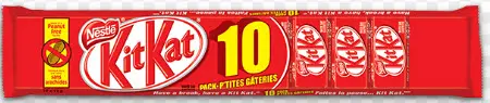 056600305168  - NESTLÉ Kit Kat minis barres 11.8g (XXCG1838)- caisse de 12 unités