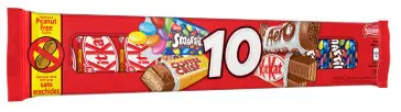 055577108147 - NESTLÉ Kit Kat minis barres 91g (XXCG1012)- caisse de 12 unités