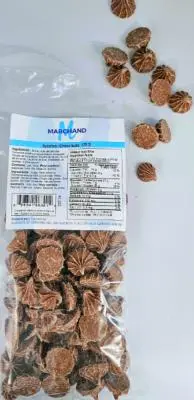 628341063012 - MARCHAND Chocolat Rosettes 1750g (G3408-2)- caisse de 12 unités