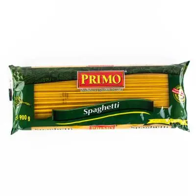 055966903582 - PRIMO Spaghetti 900g (CN111)- caisse de 12 unités