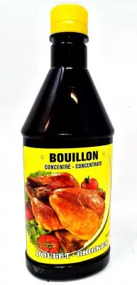772288500021 - PARADOR Bouillon Poulet 500ml (S14-1)- caisse de 12 unités