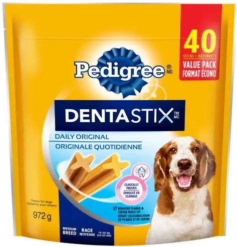 05849644346 - Pedigree Dentasix originale 972gr