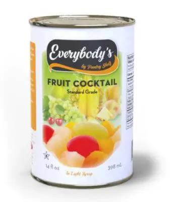 064819327413 EVERYBODY'S Salade de Fruits 300ml (CF8120)- caisse de 12 unités