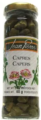 055415703152 - JEAN PIERRE Capres 60g (P70)- caisse de 12 unités
