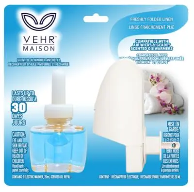 842107002187 VEHR Plug inn linge frais (bleu) (A00897)- caisse de 12 unités