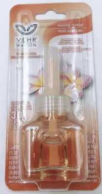 842107002149 VEHR Plug inn Recharge hawaienne (orange) (A2246)- caisse de 12 unités